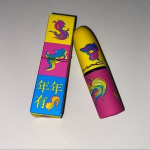 New Limited Edition MAC Lipstick